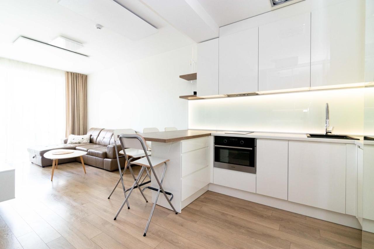 Apartamentai Maluno Vilos Palanga
