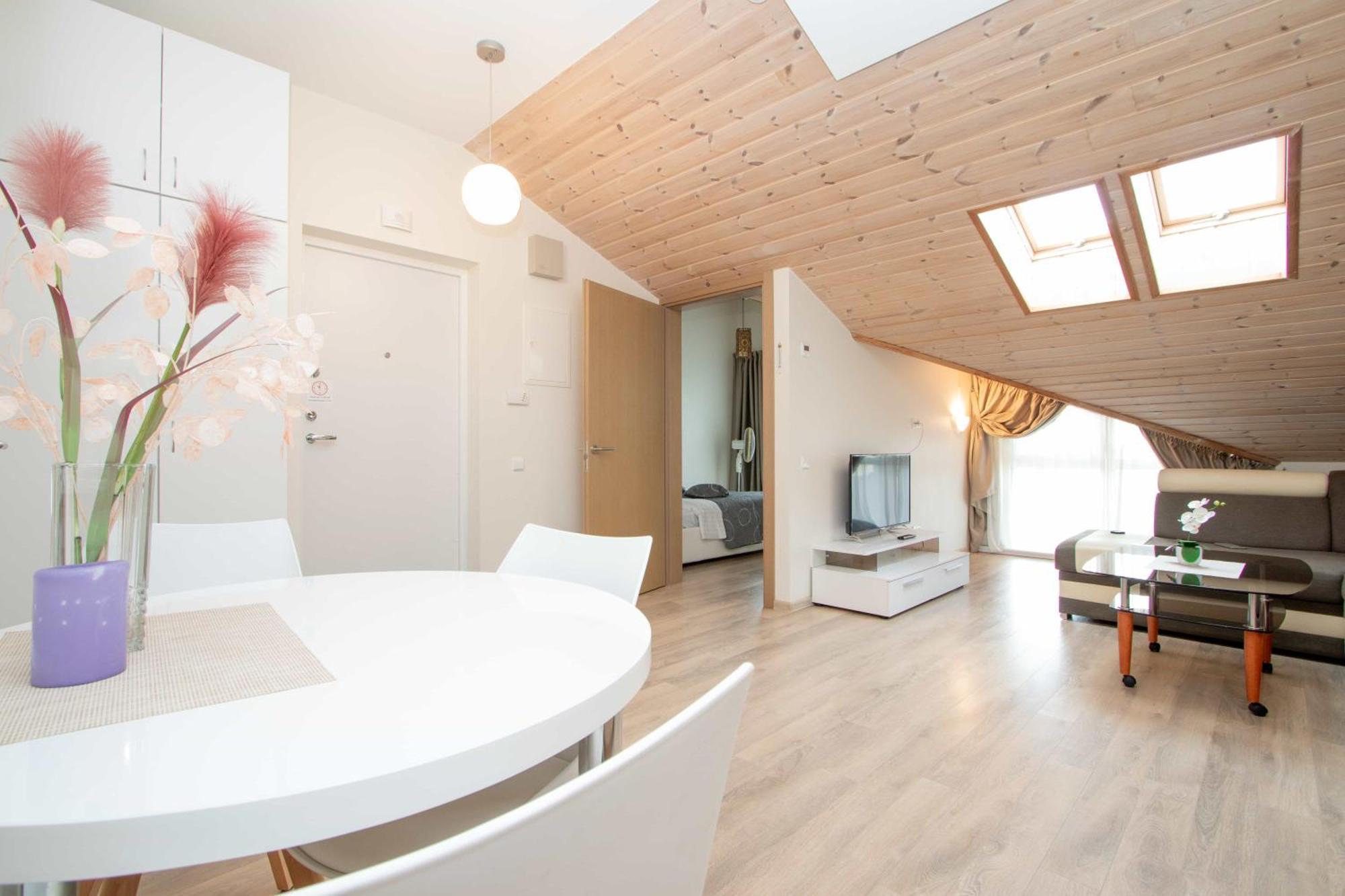 Apartamentai Maluno Vilos * Palanga