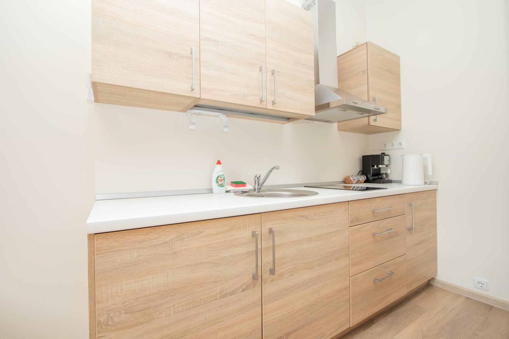 Apartamentai Maluno Vilos Apartment Palanga