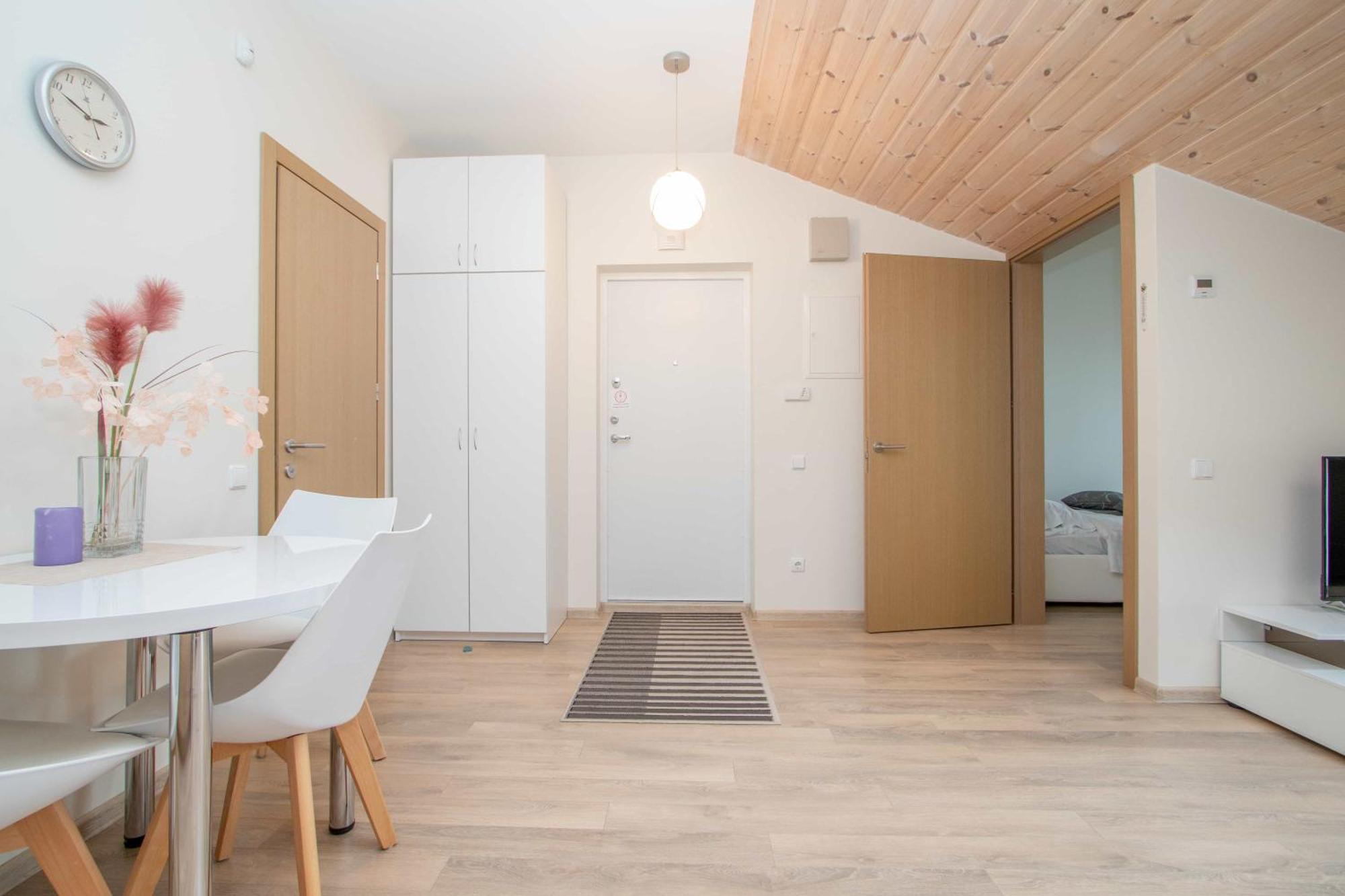 Apartamentai Maluno Vilos Palanga