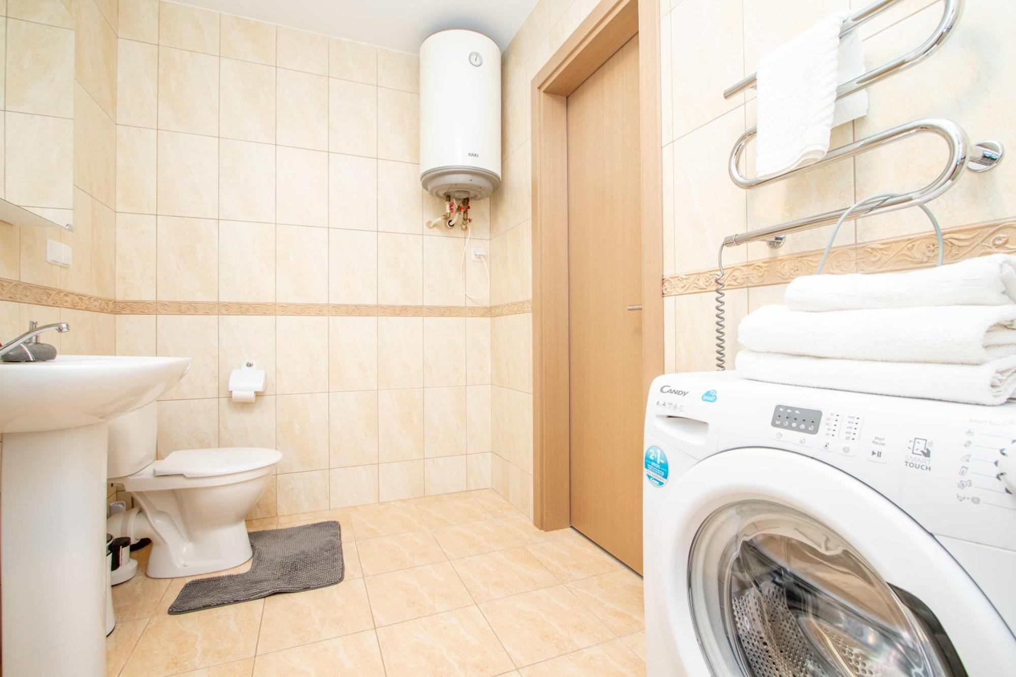 Apartamentai Maluno Vilos