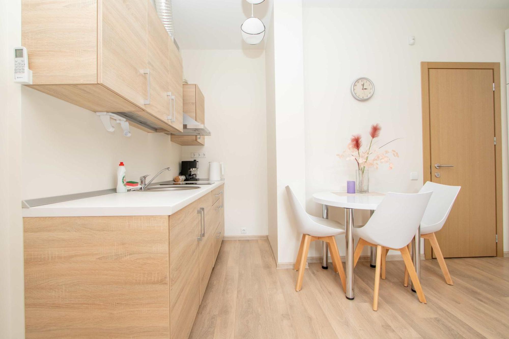 Apartamentai Maluno Vilos Palanga