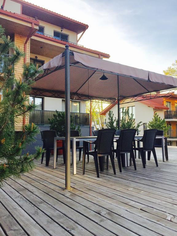 Apartamentai Maluno Vilos * Palanga