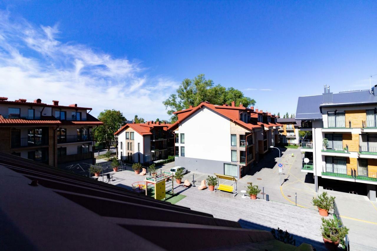 Apartamentai Maluno Vilos *